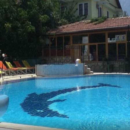Villa Turk Apartment Ovacık Exterior foto