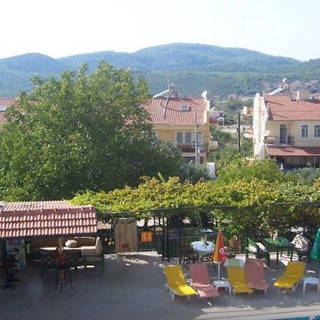 Villa Turk Apartment Ovacık Exterior foto