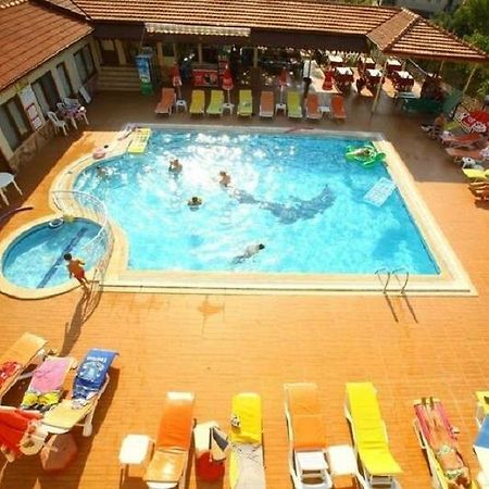 Villa Turk Apartment Ovacık Exterior foto