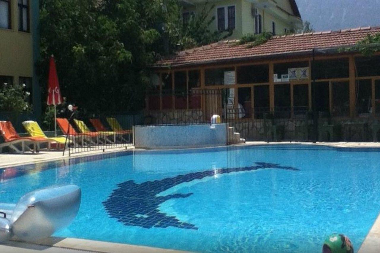 Villa Turk Apartment Ovacık Exterior foto