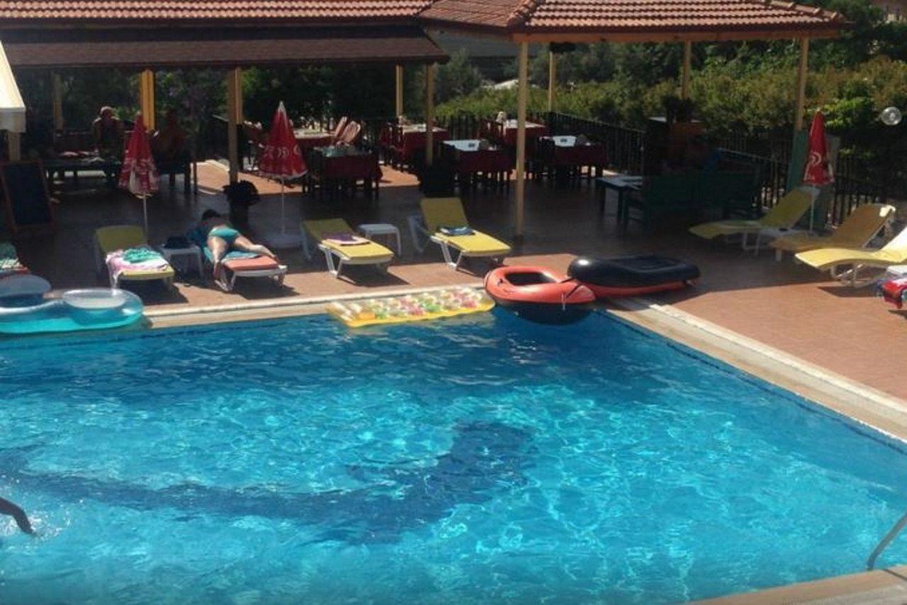 Villa Turk Apartment Ovacık Exterior foto