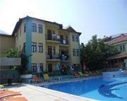 Villa Turk Apartment Ovacık Exterior foto