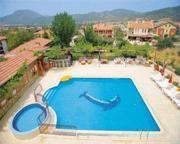 Villa Turk Apartment Ovacık Exterior foto