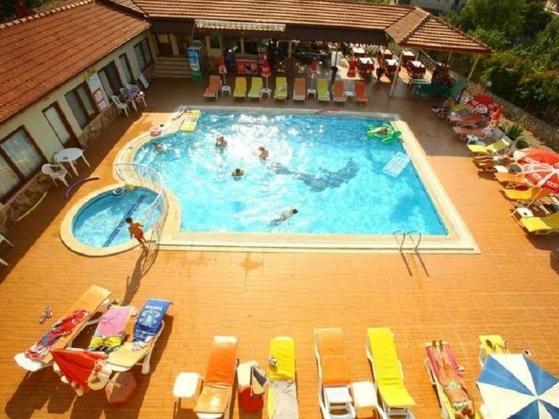Villa Turk Apartment Ovacık Exterior foto