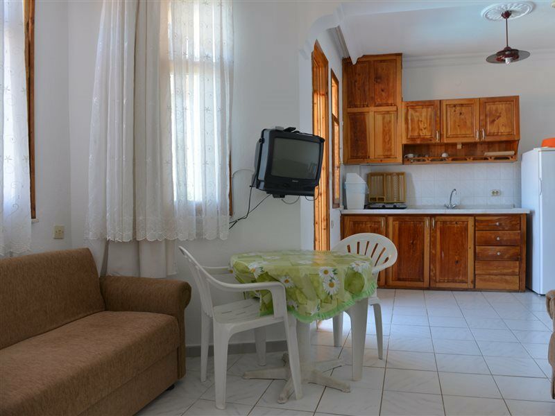Villa Turk Apartment Ovacık Exterior foto